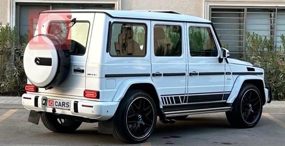 مرسيدس بنز G-Class